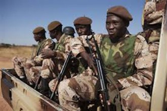 Guerre au Mali : Pour la France, pas question pour l'heure de meler les forces africaines aux combats !